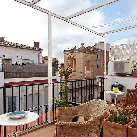 Apartman Magnificent 7 Bedroom In Sitges